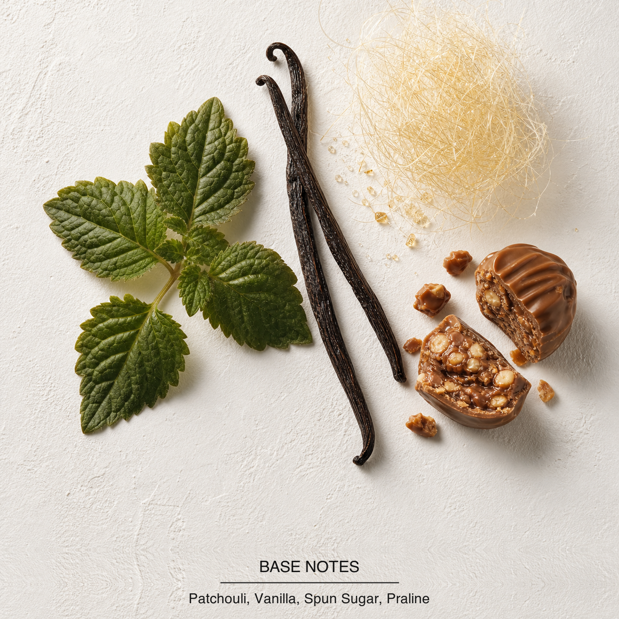 La Vie Est Belle Eau de Parfum base-notes