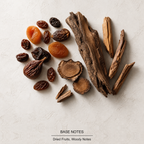 Tobacco Vanille Eau de Parfum base-notes