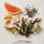 Jo Malone Wood Sage & Sea Salt Cologne base-notes