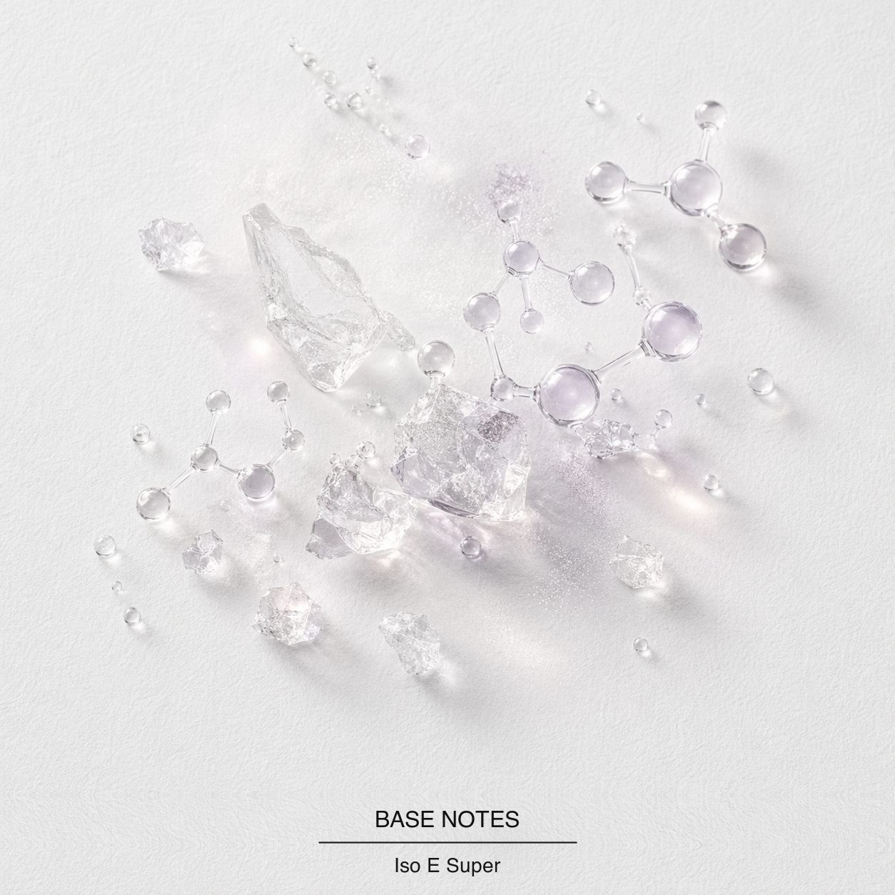 Molecule 01 Eau de Toilette base-notes
