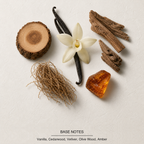 Boss Bottled Parfum base-notes