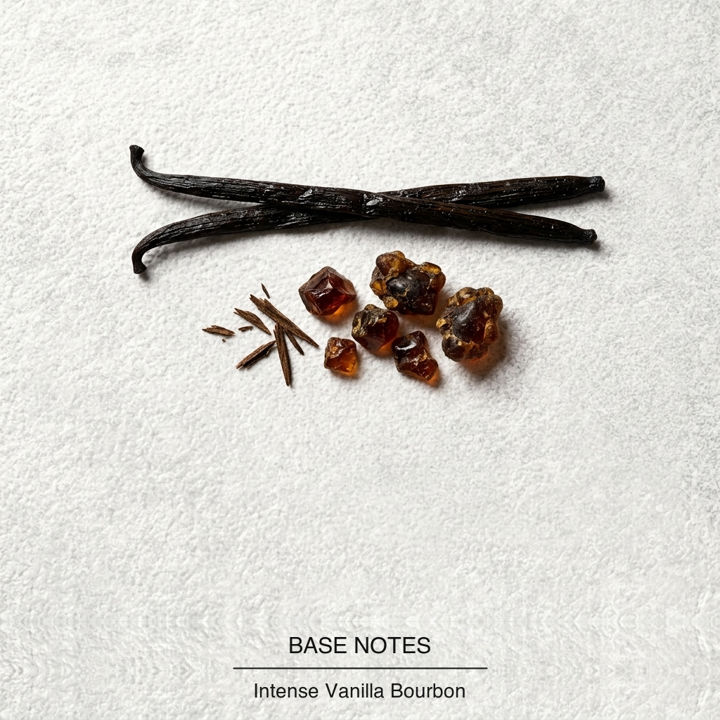 Libre Eau de Parfum base-notes