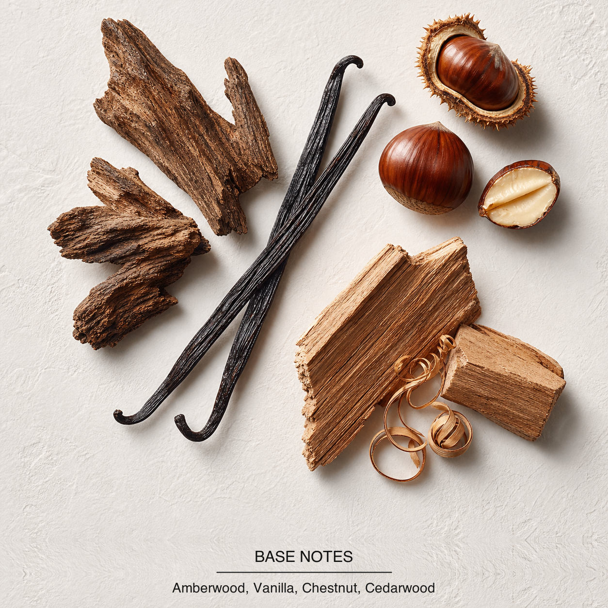 Stronger With You Intensely Eau de Parfum base-notes