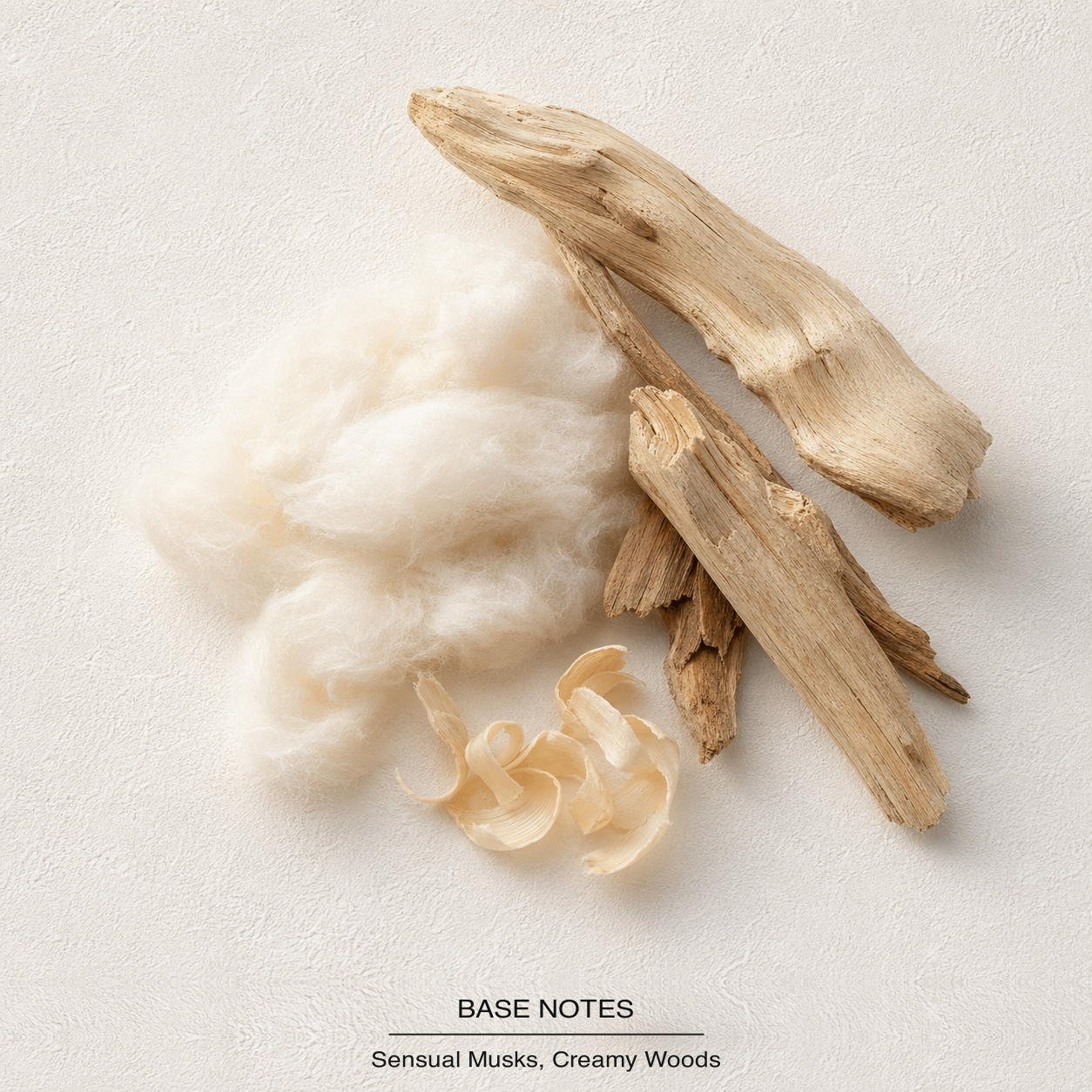 Cloud Eau de Parfum base-notes