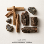 Green Irish Tweed Eau de Parfum base-notes