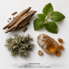Invictus Eau de Toilette base-notes