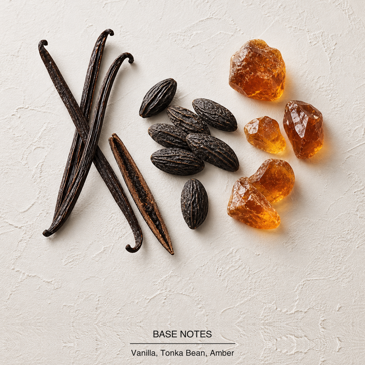 Oud Wood Eau de Parfum base-notes