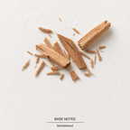 Daisy Eau de Toilette base-notes