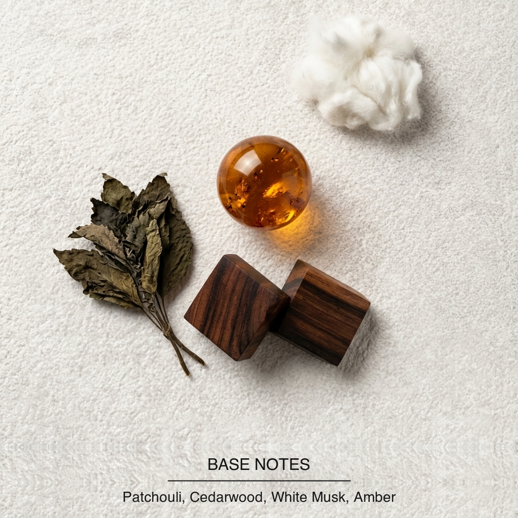 Guilty Pour Homme Eau de Parfum base-notes