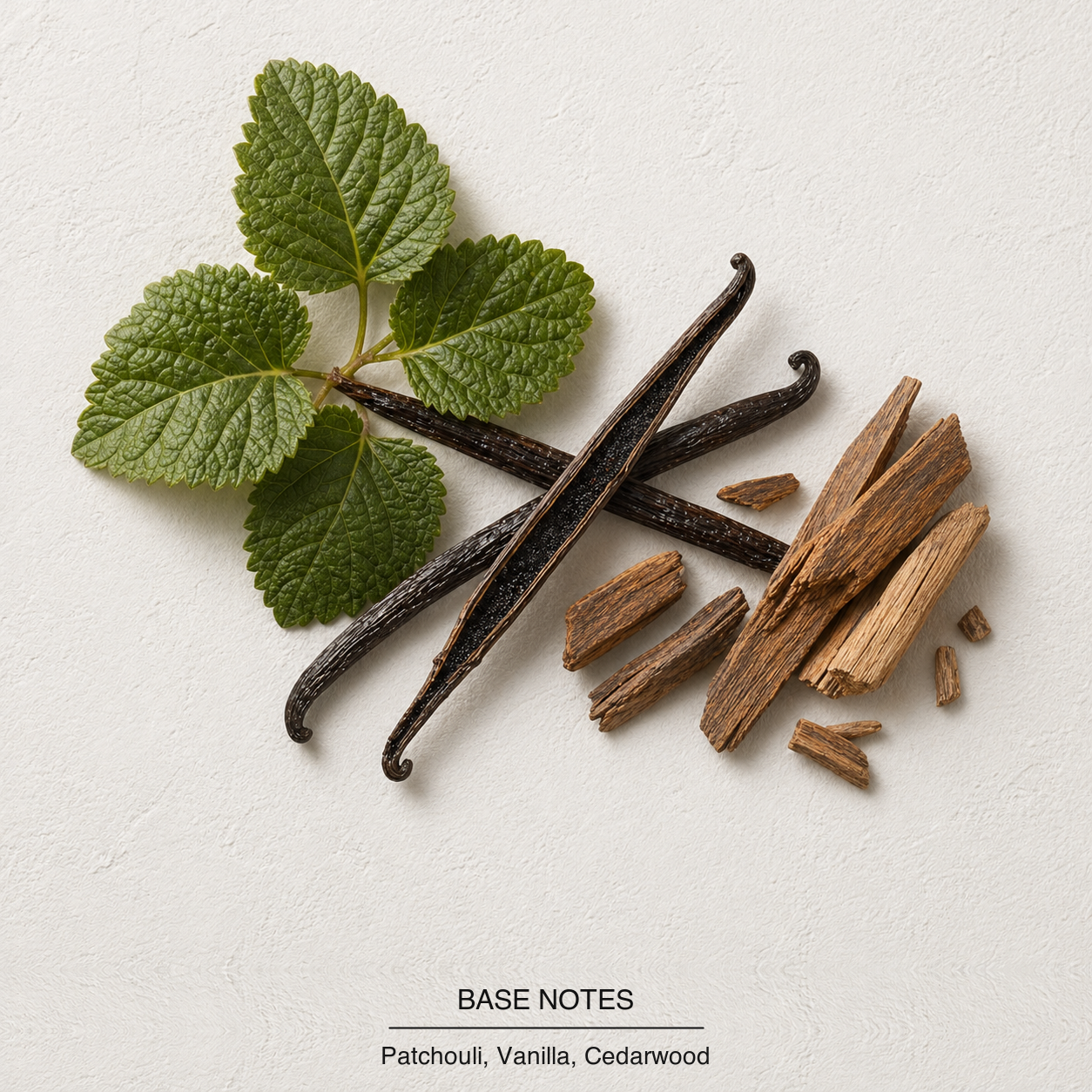 Si Passione Intense Eau de Parfum base-notes