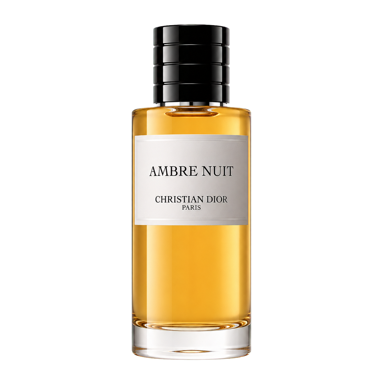 Dior Ambre Nuit Eau de Parfum bottle-only-rembg