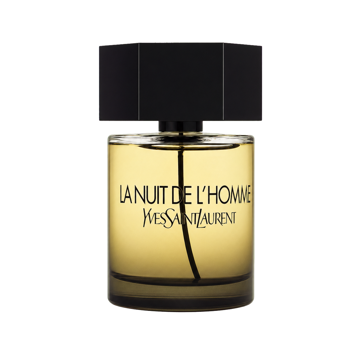 La Nuit de L'Homme Eau de Toilette bottle-only-rembg