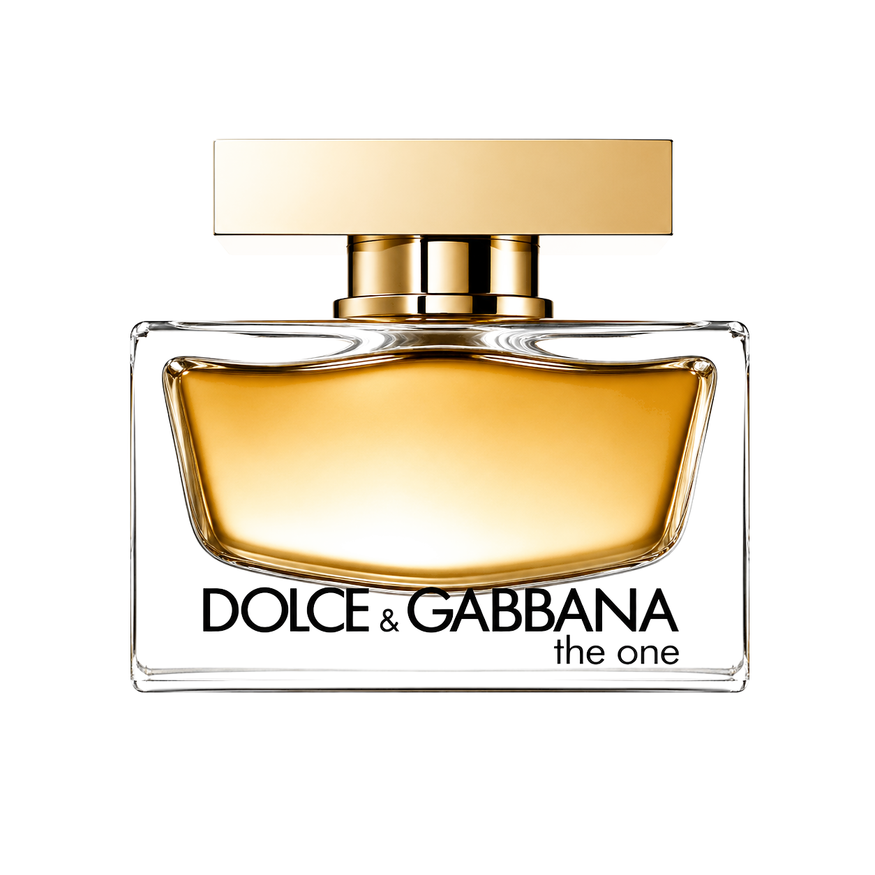 The One Eau de Parfum bottle-only-rembg