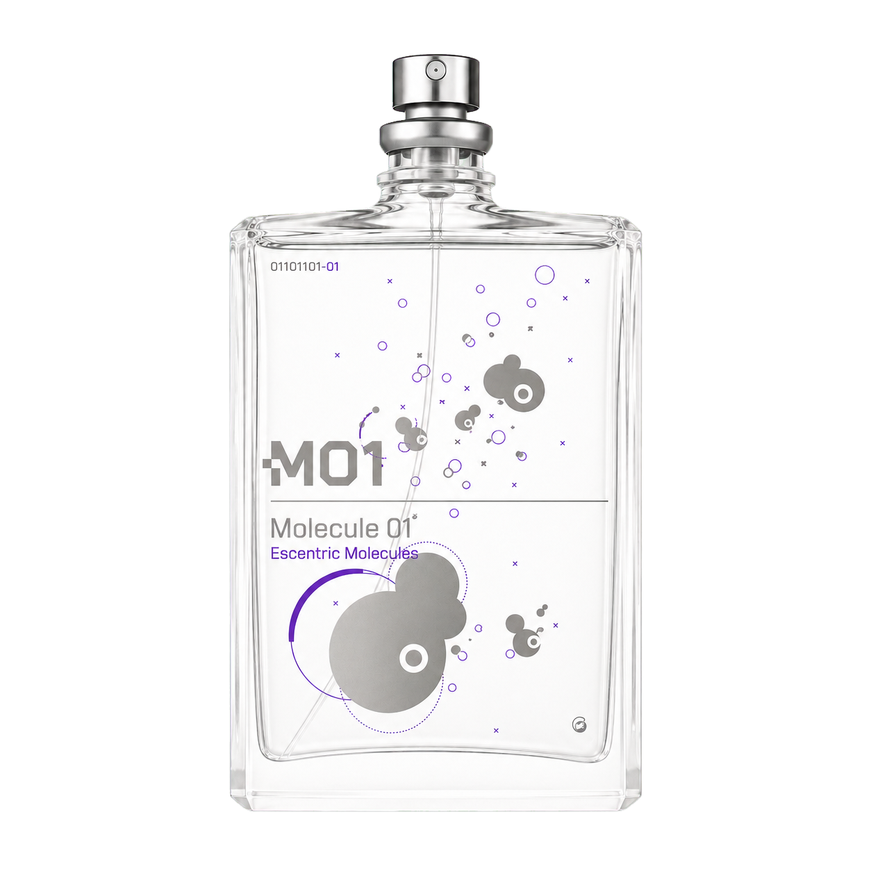 Molecule 01 Eau de Toilette bottle-only-rembg