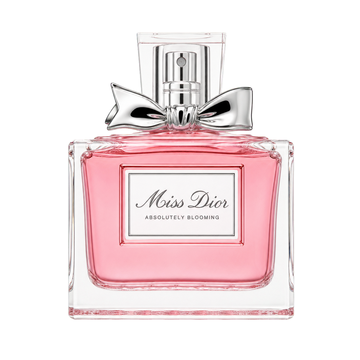 Miss Dior Absolutely Blooming Eau de Parfum bottle-only-rembg
