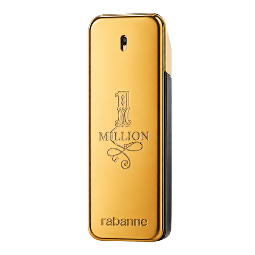 1 Million Eau de Toilette bottle-only-rembg