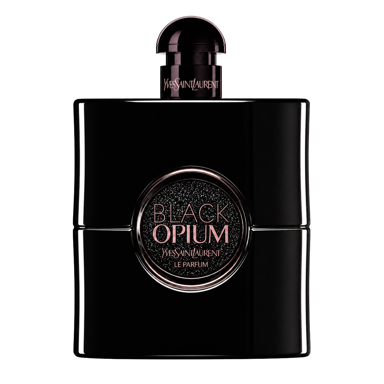 Black Opium Le Parfum bottle-only-rembg
