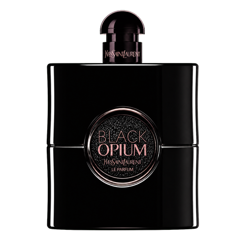 Black Opium Le Parfum bottle-only-rembg
