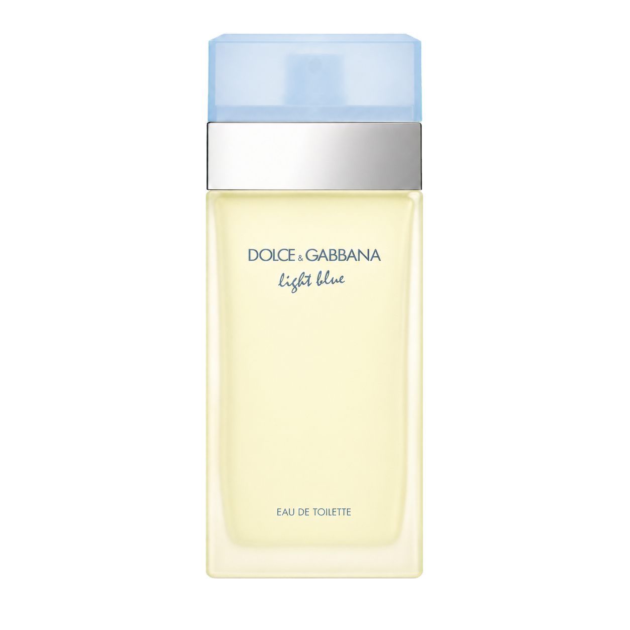 Light Blue Eau de Toilette bottle-only-rembg