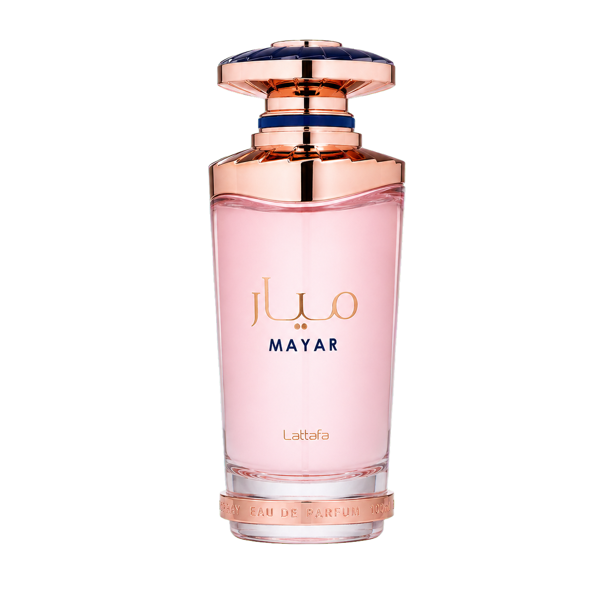 Lattafa Mayar Eau de Parfum bottle-only-rembg