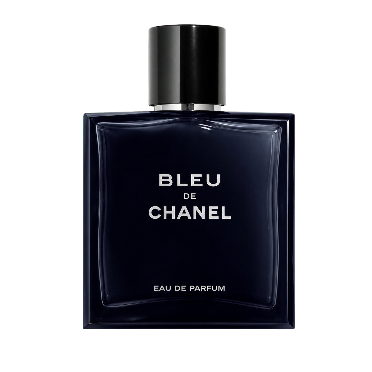 Bleu de Chanel Eau de Parfum bottle-only-rembg