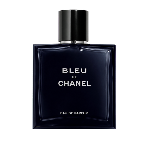 Bleu de Chanel Eau de Parfum bottle-only-rembg