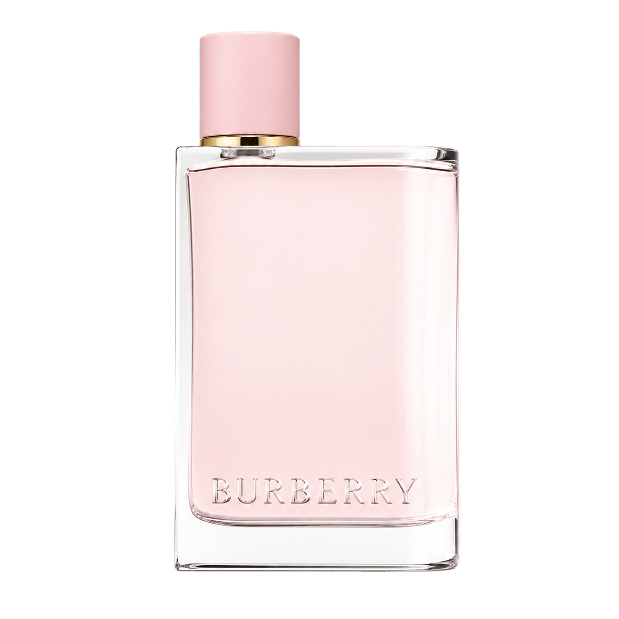 Burberry Her Eau de Parfum bottle-only-rembg