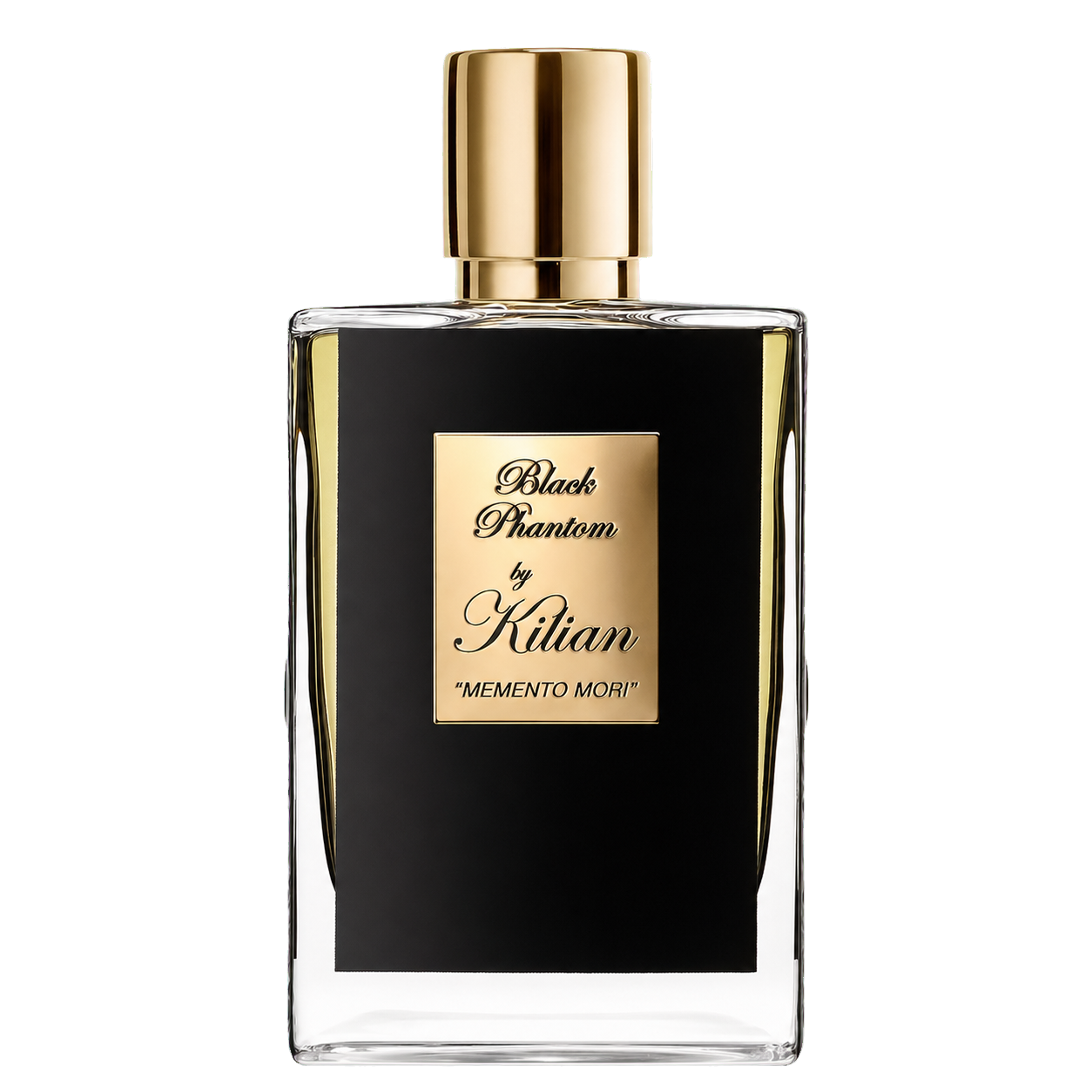 Black Phantom Eau de Parfum bottle-only-rembg