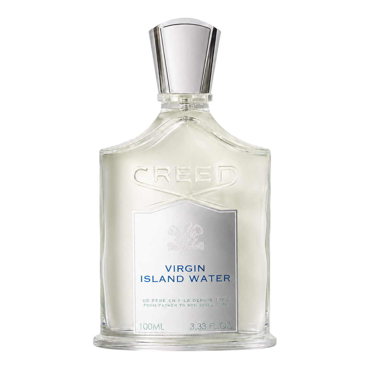 Creed Virgin Island Water Eau de Parfum bottle-only-rembg