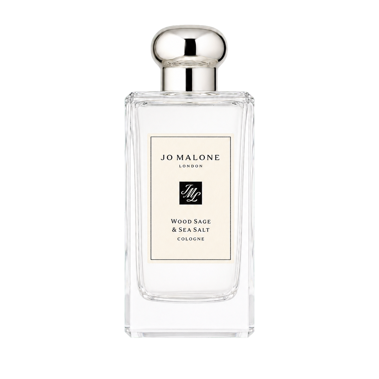 Jo Malone Wood Sage & Sea Salt Cologne bottle-only-rembg