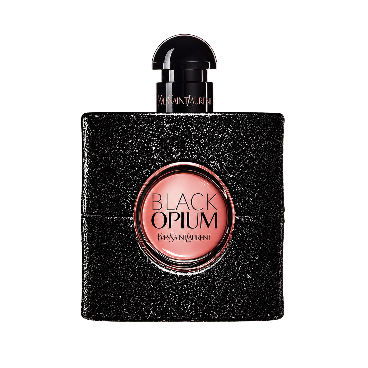 Black Opium Eau de Parfum bottle-only-rembg