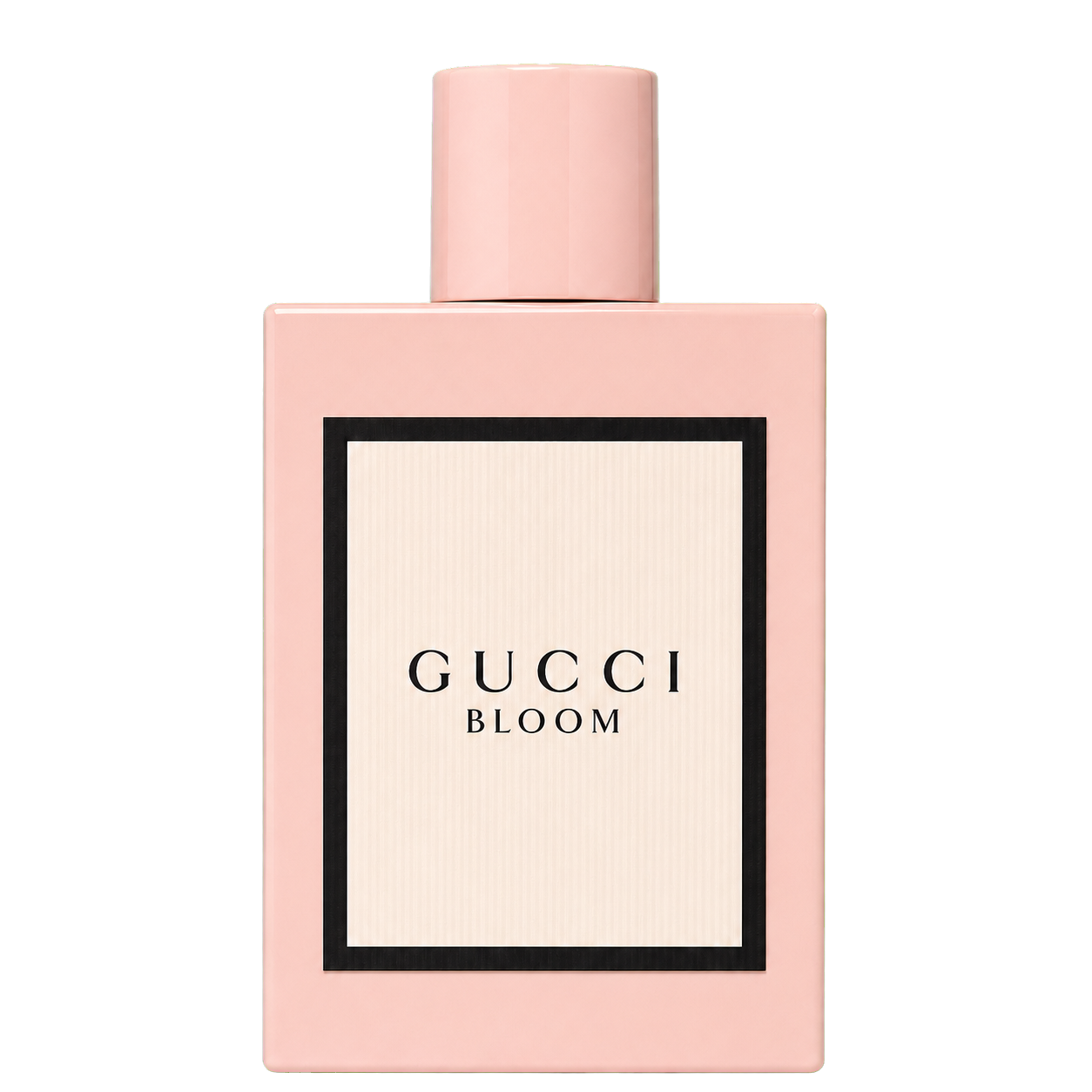 Gucci Bloom Eau de Parfum bottle-only-rembg