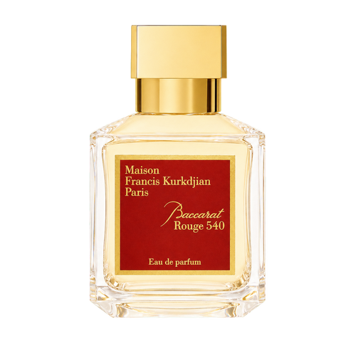 Baccarat Rouge 540 Eau de Parfum bottle-only-rembg