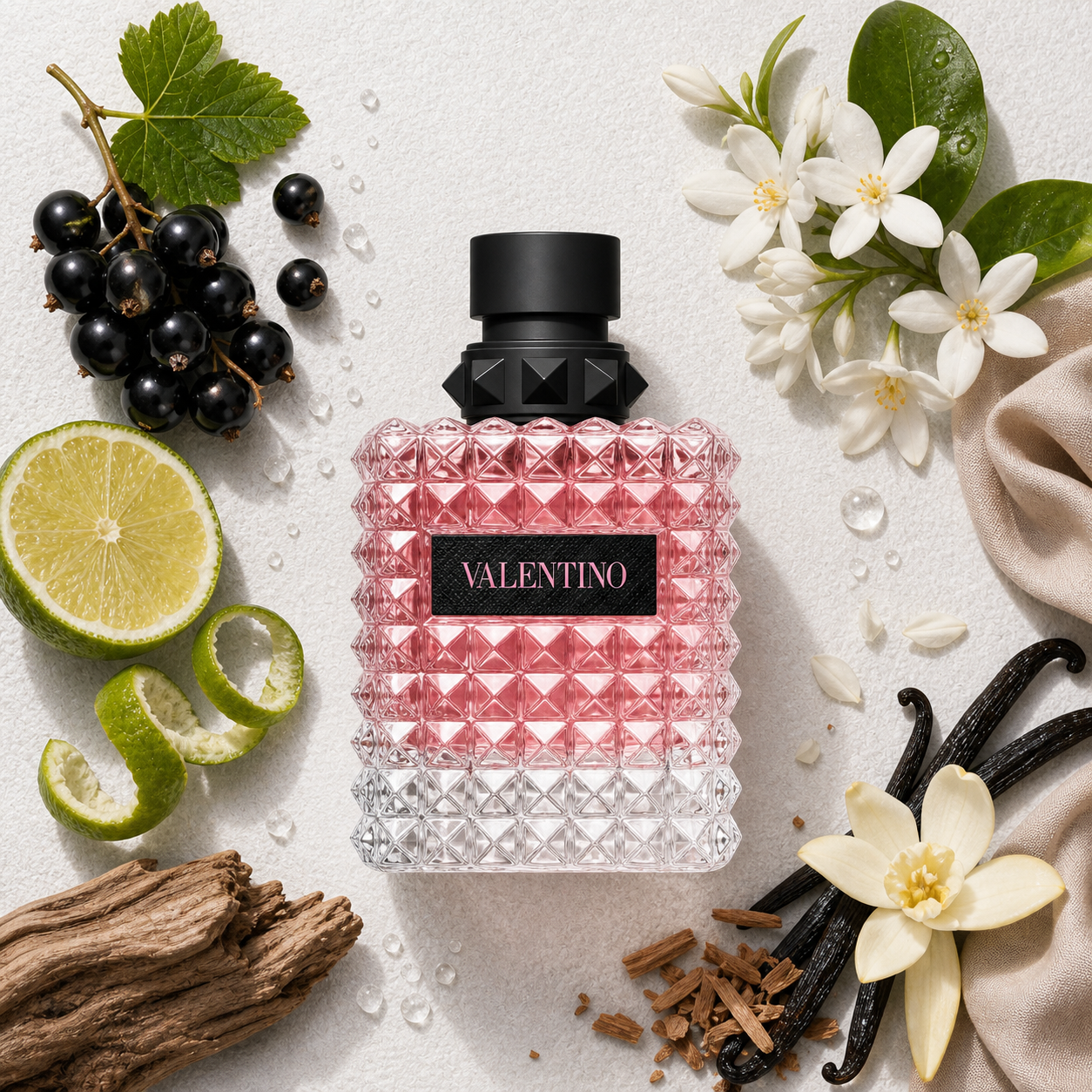 Born In Roma Donna Eau de Parfum