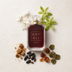 Vanilla | 28 bottle-with-ingredients