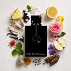 Club de Nuit Intense Eau de Toilette bottle-with-ingredients