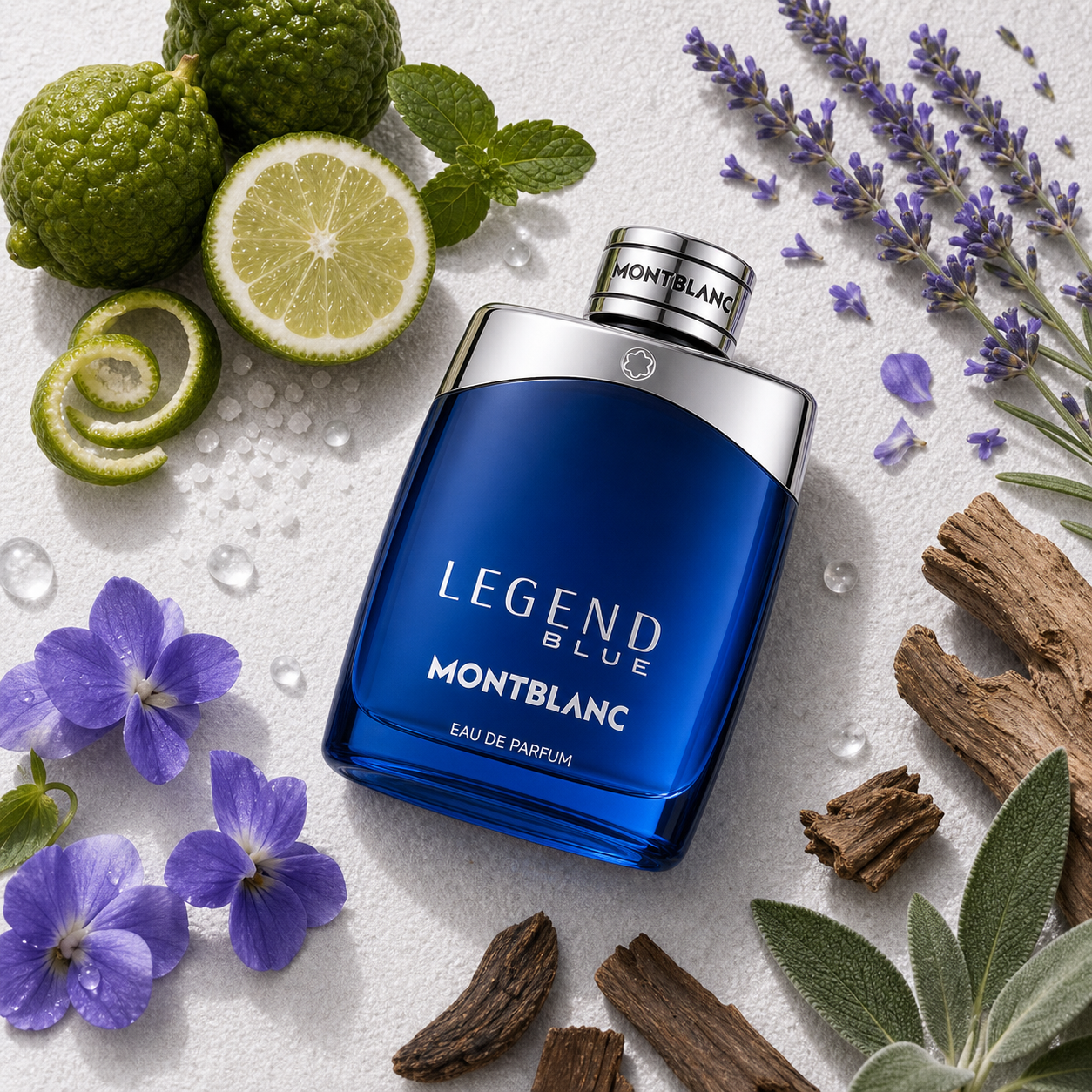 Legend Blue Eau de Parfum