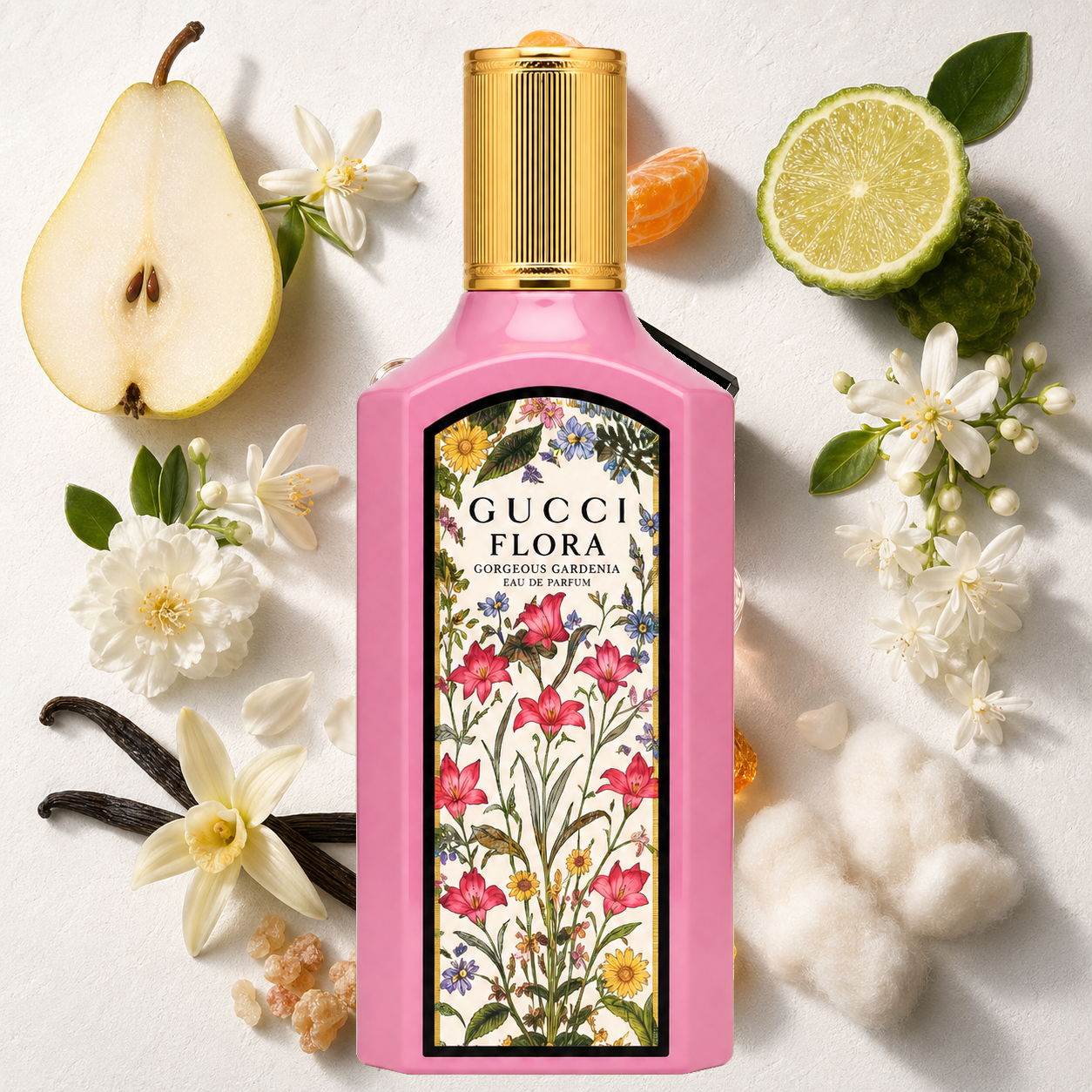 Floral Bomb Supreme gucci-flora-gorgeous-gardenia-eau-de-parfum bottle-with-ingredients