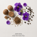 Club de Nuit Intense Woman heart-notes