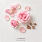 Delina Eau de Parfum heart-notes