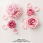 Miss Dior Absolutely Blooming Eau de Parfum heart-notes
