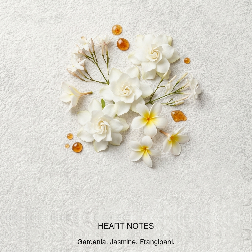 Gucci Flora Gorgeous Gardenia Eau de Parfum heart-notes