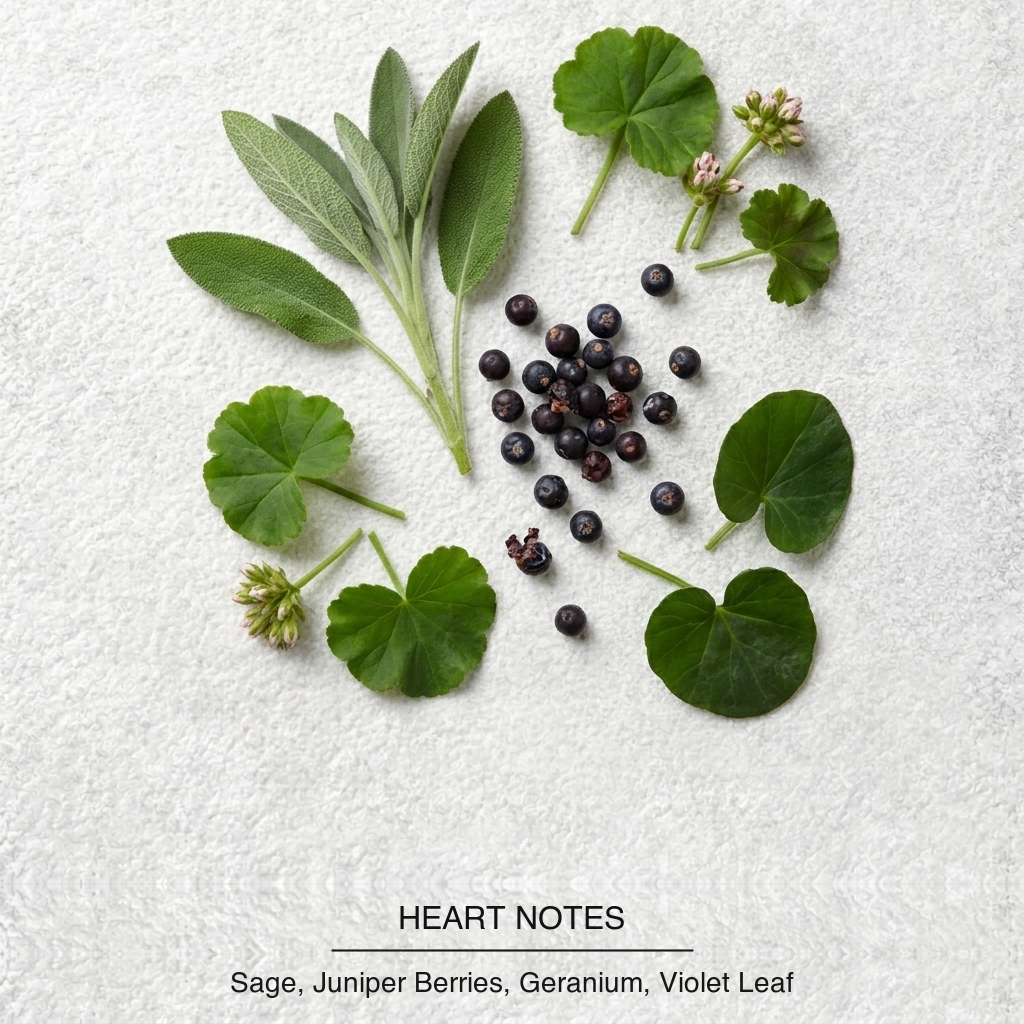 Y Eau de Parfum heart-notes