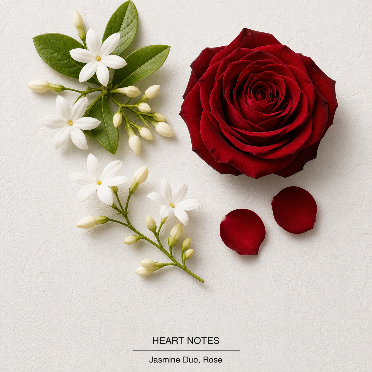 Si Passione Intense Eau de Parfum heart-notes
