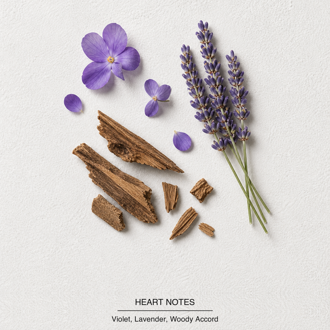 Legend Blue Eau de Parfum heart-notes