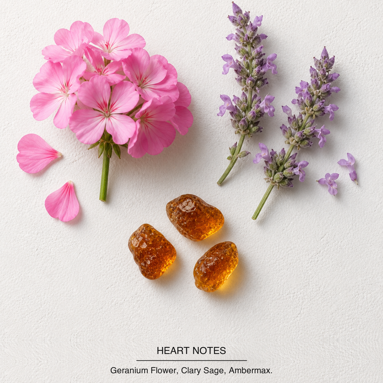 Eros Eau de Parfum heart-notes