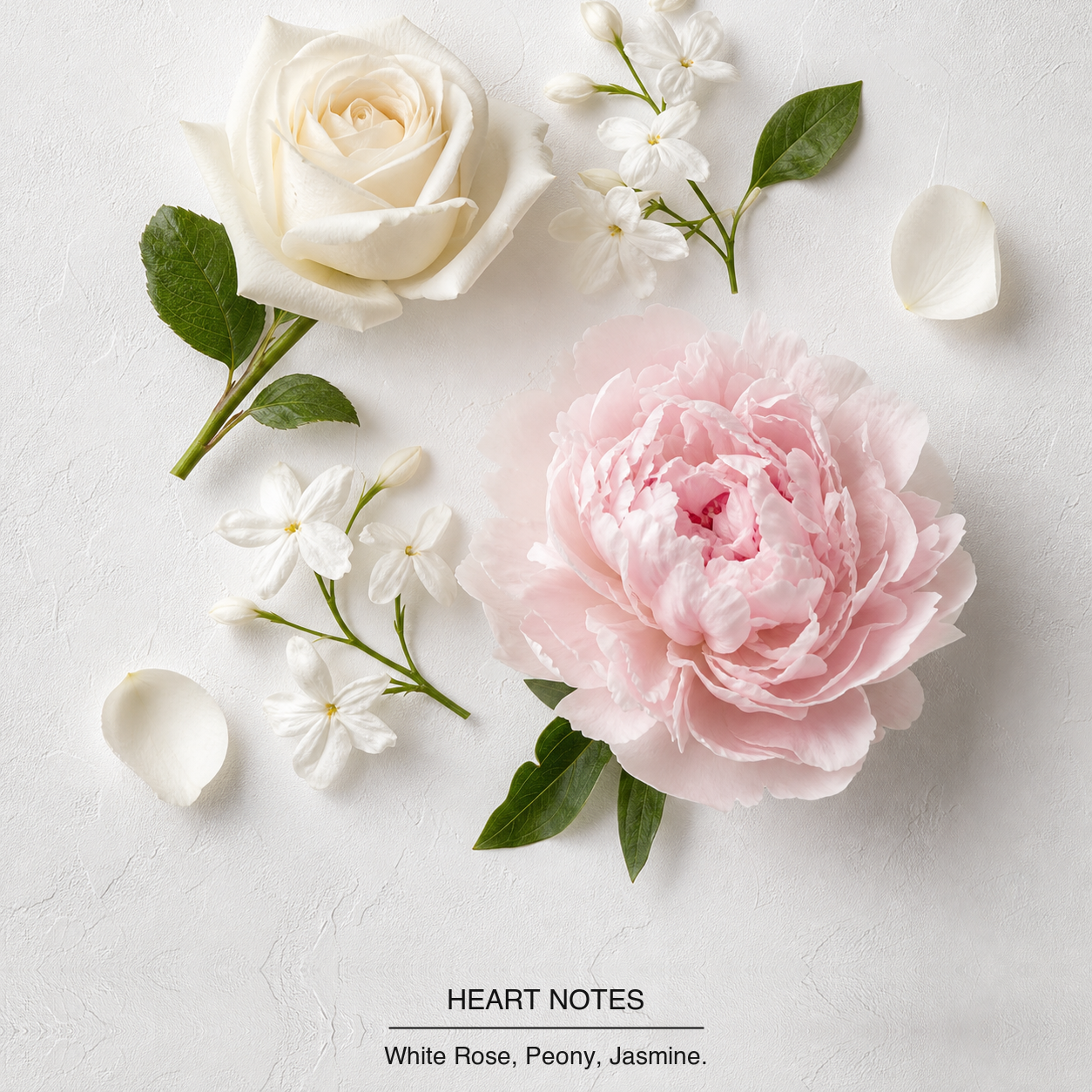 Lattafa Mayar Eau de Parfum heart-notes