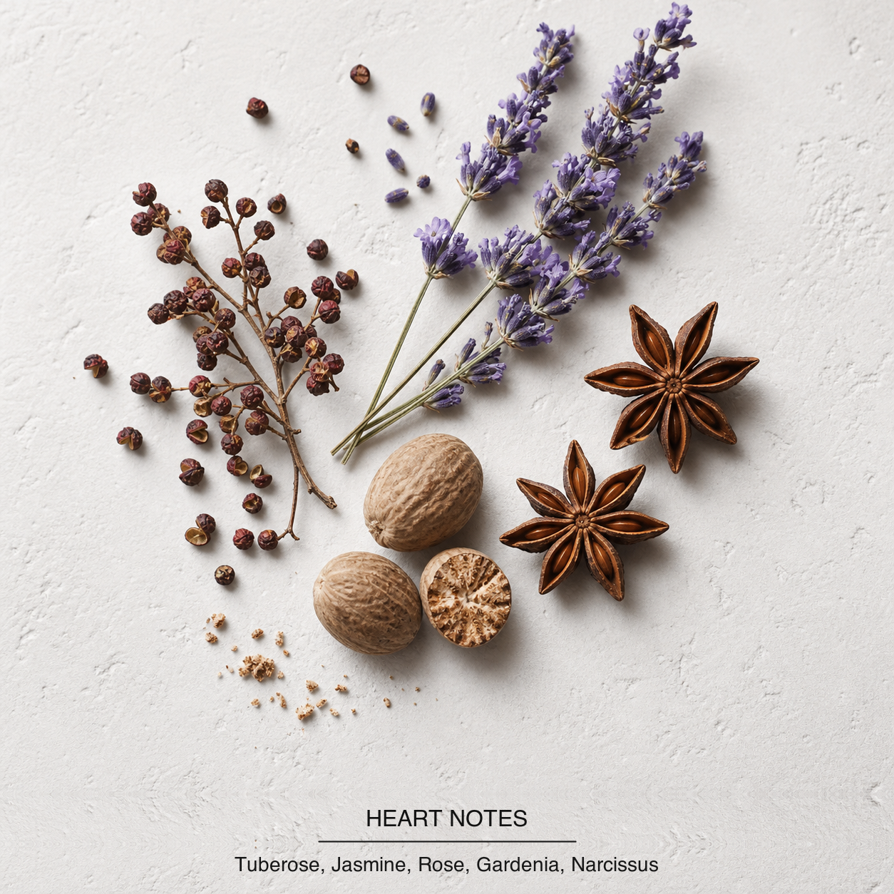 Good Girl Gone Bad Eau de Parfum heart-notes