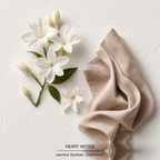 Born In Roma Donna Eau de Parfum heart-notes