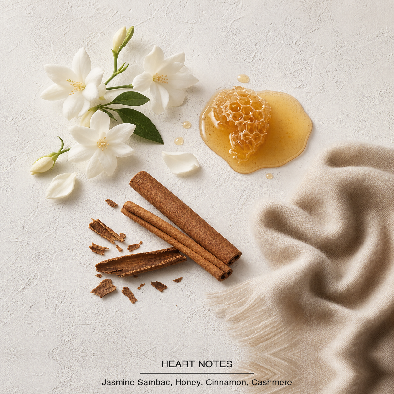 Xerjoff Naxos Eau de Parfum heart-notes